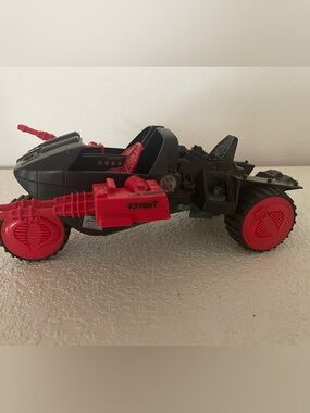 G.I. JOE ARAH Cobra Stun Vehicle Hasbro Vintage 1986